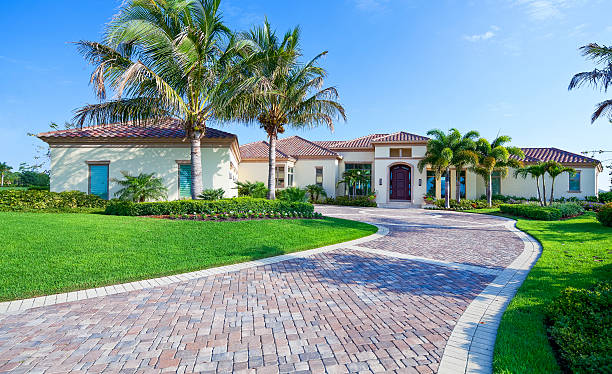 Best Residential Paver Driveway  in Moore Haven, FL